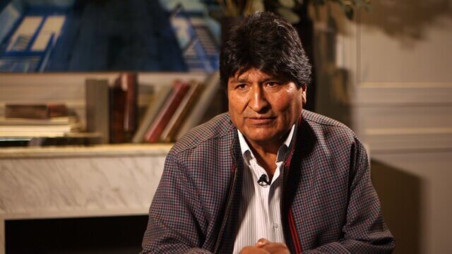 Presidente da Bolívia acusa Evo Morales de conspirar para golpe de Estado