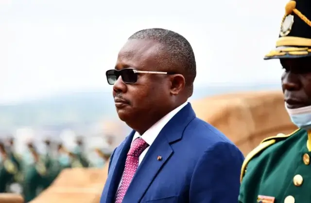 Presidente da Guiné-Bissau anuncia decisão de não concorrer a novo mandato