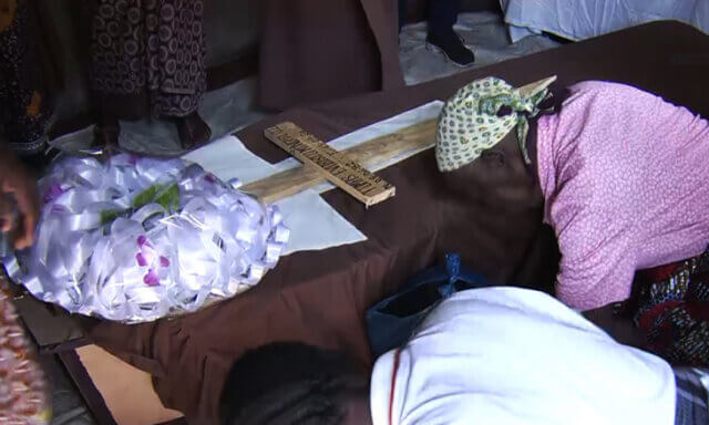 Suspeito morre sob custódia da PRM na Beira