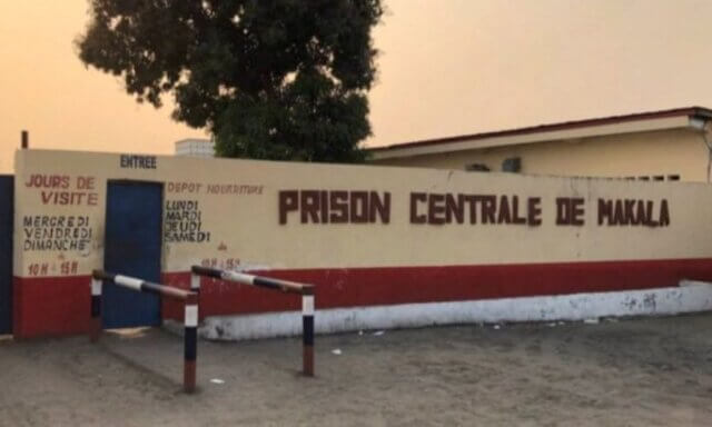 Tentativa de fuga na prisão de Makala termina em tragédia com 129 mortos na RDC