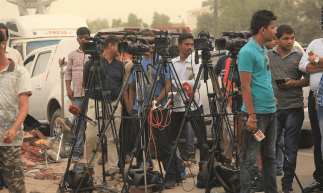 Venezuela- ONG denuncia perseguição sem precedentes a jornalistas