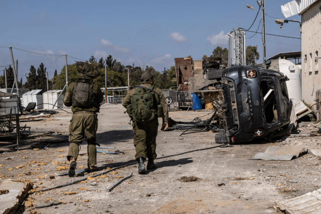 Exército israelense