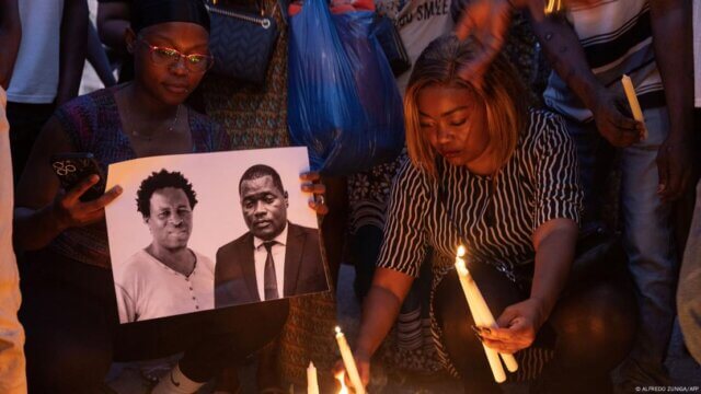 Frente Patriótica Unida condena assassinatos em Moçambique e pede acção internacional