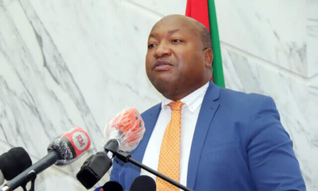 Governo apela à não participação em manifestações após eleições