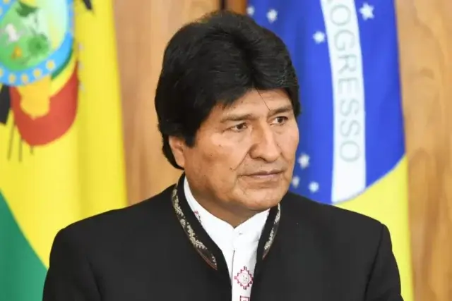 Justiça boliviana intima Evo Morales a depor em caso de suposto tráfico humano e abuso de menor