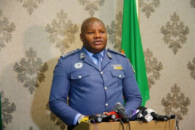 PRM detém 371 indivíduos em manifestações violentas