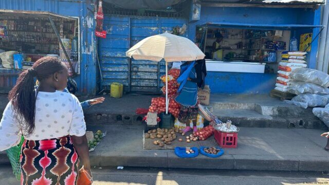 Risco de ruptura de stock de produtos alimentares em Maputo