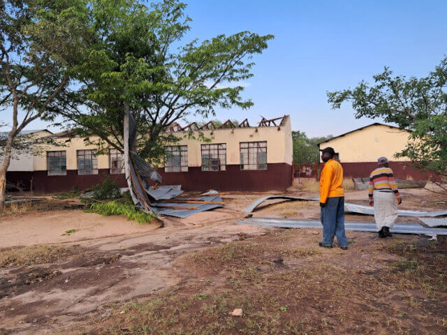 Tempestades em Mpumalanga causam mortes e destruição