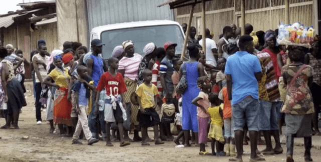 Angola regista mais de 200 casos de tráfico de seres humanos na última década