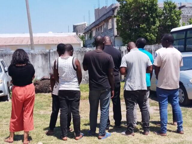 Dez imigrantes ilegais detidos na Zambézia