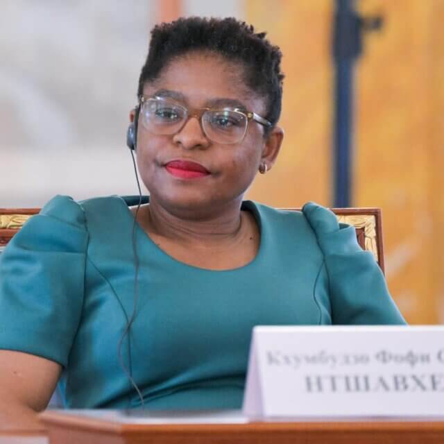 Governo sul-africano apela à resolução pacífica das queixas eleitorais em Moçambique