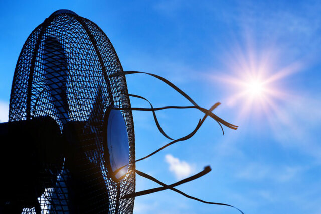 Vaga de calor intenso prevista para as próximas duas semanas em Moçambique