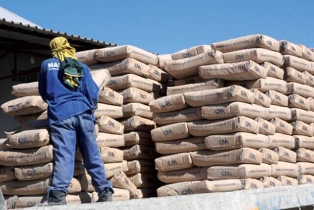 Aumento do preço do cimento complica construção civil em Sofala