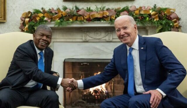 EUA anunciam investimento de 570 milhões de euros no Corredor do Lobito durante visita de Joe Biden