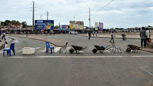 Protestos em Moçambique já causaram 88 mortos