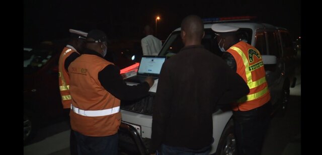 Sofala- Polícia reforça fiscalização em terminais rodoviários para prevenir acidentes na quadra festiva