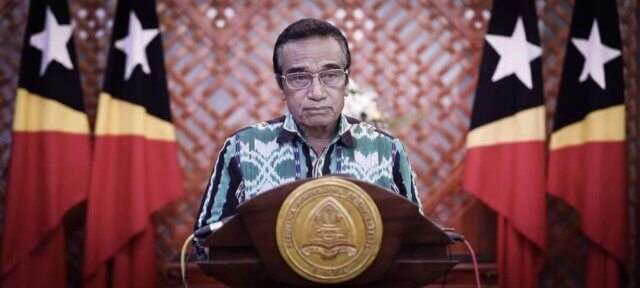 Polícia timorense investiga tiroteio na residência do ex-Presidente Lu Olo