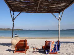 Agentes da Praia do Bilene consideram fechar devido a manifestações violentas