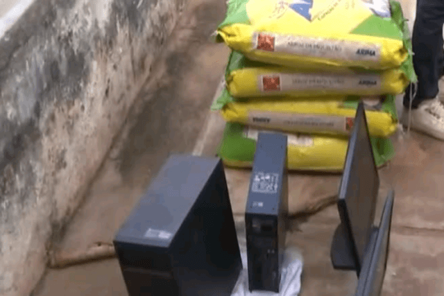 Director de escola em Meconta condenado por desvio de alimentos e material educativo