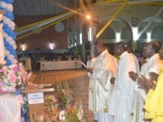 Peregrinação anual a Nossa Senhora de Fátima mobilizou multidão em Moçambique