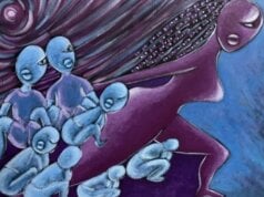 Vitorino Malate celebra a mulher com exposição ‘Wansati’ em Maputo