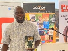 Sthoe e as cartas da memória em novo romance de Lucílio Manjate