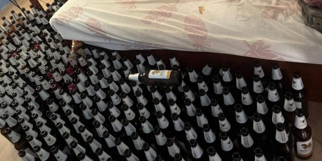 Homem de 44 anos morre após um mês a consumir apenas cerveja na Tailândia
