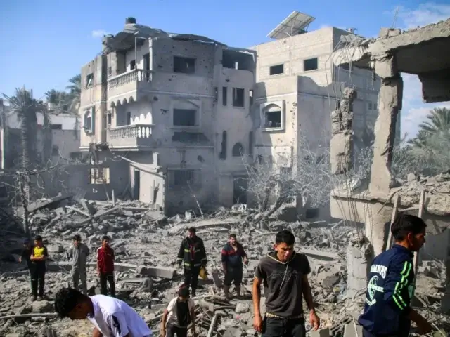 Israel rejeita retirada da Faixa de Gaza em caso de cessar-fogo