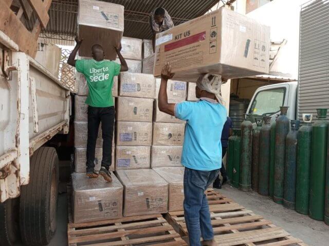 Moçambique implementa sistema de rastreio de medicamentos para combater contrabando