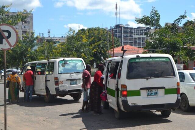 Município de Nampula implementa sistema de chips para controlar encurtamento de rotas
