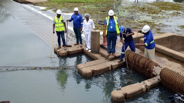 Resultados das análises à água do rio Limpopo serão divulgados pela ARA-SUL