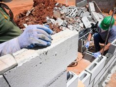 Trabalhadores informais da construção civil serão certificados em Moçambique