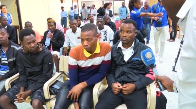 Dezasseis moçambicanos regressam do Laos após falsas promessas de emprego