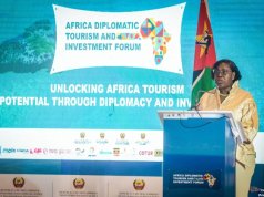 Governo de Moçambique lança estratégia para impulsionar o turismo e atrair investimentos