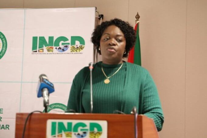 INGD reforça estratégia nacional para reduzir riscos de cheias, secas e ...