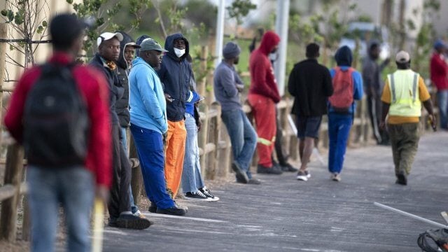 Mais de cinco mil moçambicanos deportados da África do Sul este ano