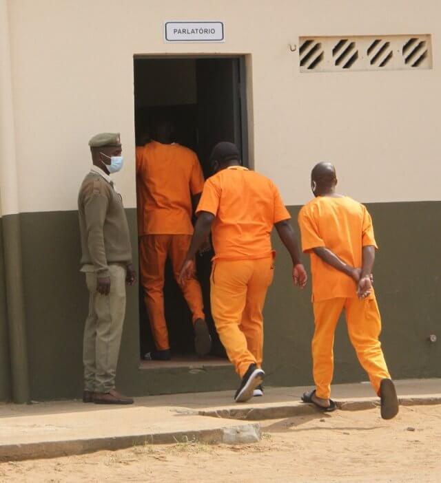 Penitenciária de Nampula mantém reclusos com penas já cumpridas