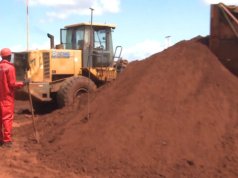 Chibuto: Operários denunciam maus-tratos e riscos na exploração de areias