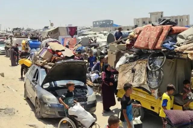 Exército israelita ordena evacuação imediata de residentes de Gaza