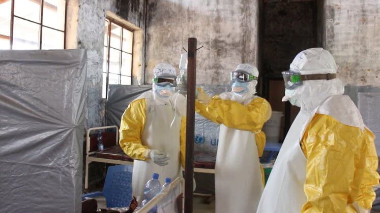 Surto de ébola na RDC causa alerta com 28 vítimas mortais - MMO