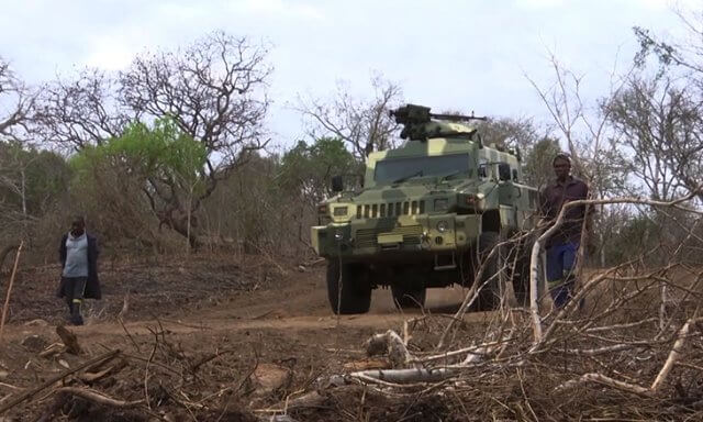 Moçambique intensifica cooperação com os EUA para fortalecer a segurança em Cabo Delgado