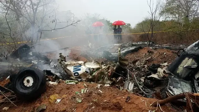 Queda de avião no Quénia provoca 12 mortes