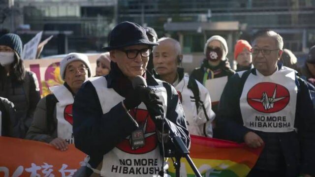 Sobreviventes da bomba atómica no Japão reagem contra retoma de testes nucleares dos EUA