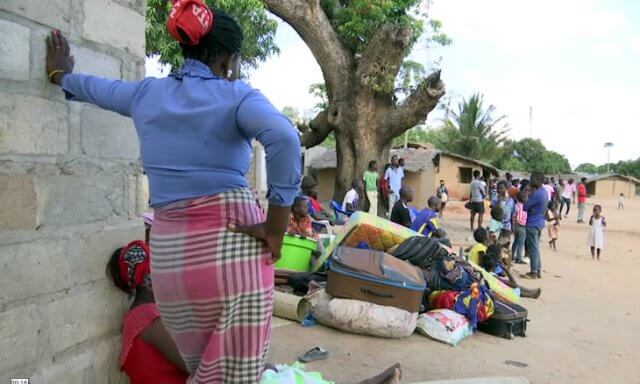 Alunos deslocados em Nampula poderão fazer exames finais de 2025 em abrigo