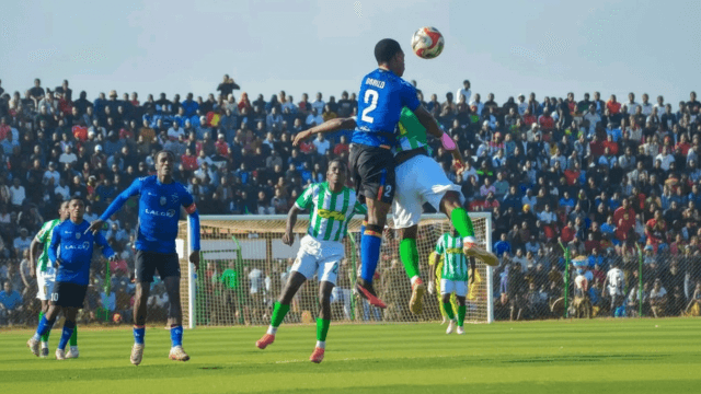 Black Bulls e Ferroviário de Lichinga empatam em jogo intenso do Moçambola