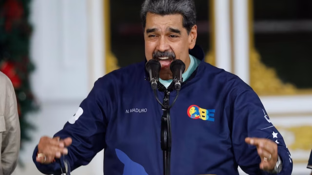 Cartel ligado a Maduro classificado como grupo terrorista pelos EUA