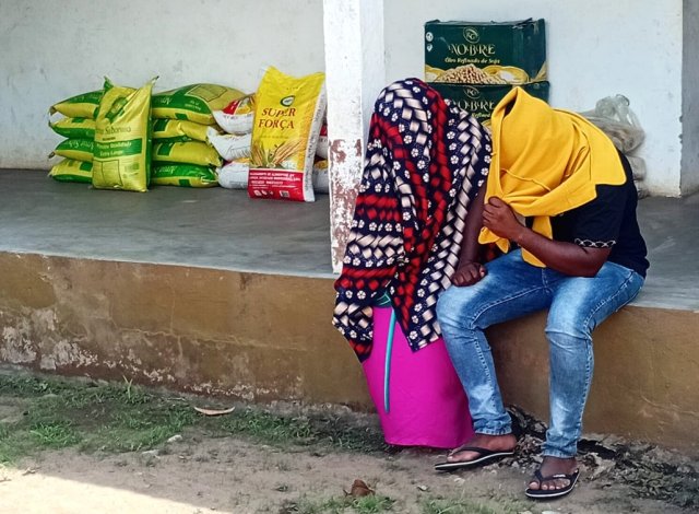 Diretora de Metuge detida por desvio de donativos humanitários