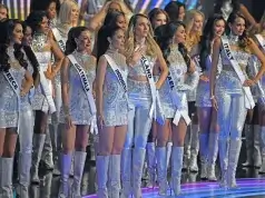 Dois jurados abandonam Miss Universo em meio a acusações de manipulação