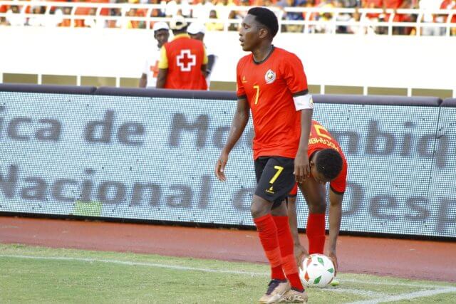 Dominguez volta à Seleção Nacional após um ano de afastamento