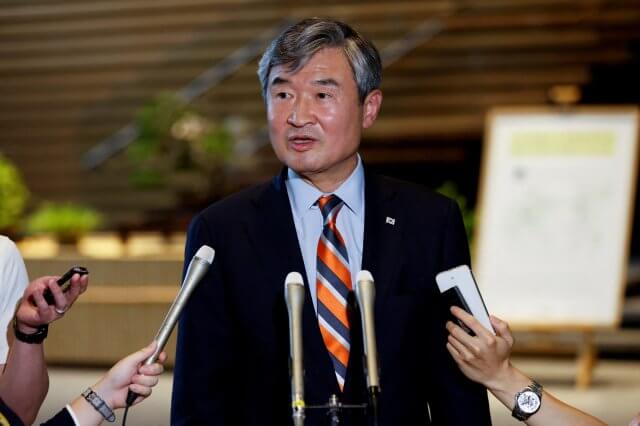 Ex-chefe da inteligência sul-coreana detido por envolvimento em plano de lei marcial